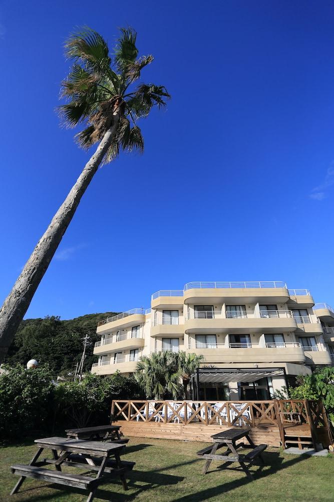 Kerama Beach Hotel Zamami Exterior foto